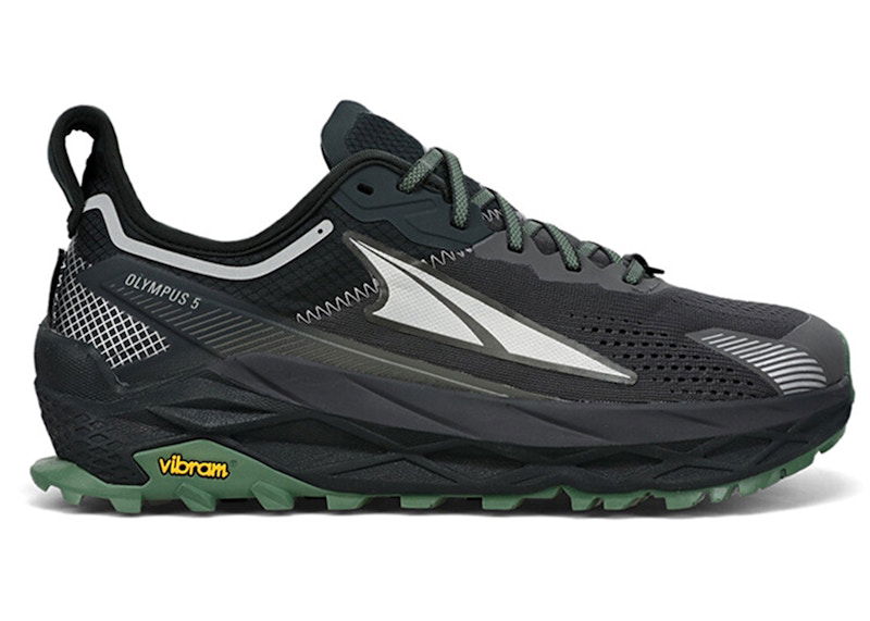 Кецове и обувки Altra Running Olympus 5 Черно | AL0A7R6P-020