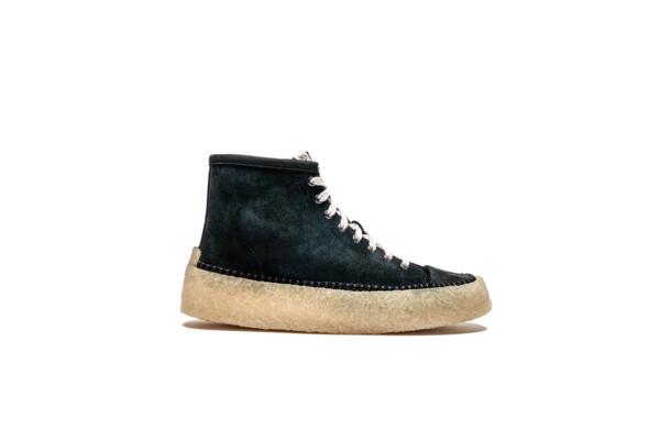 Кецове и обувки Clarks Caravan Mid Черно | 26167697, 0