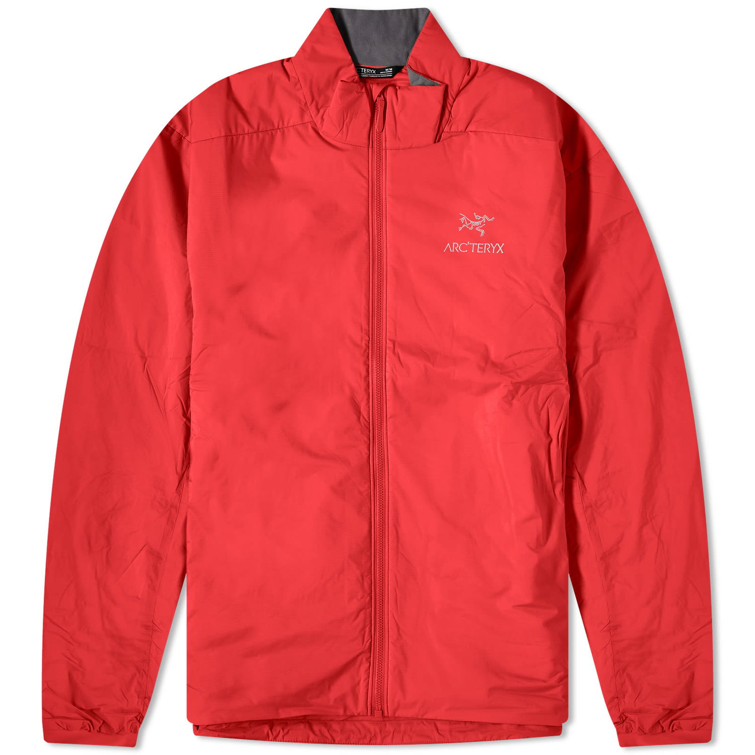 Яке Arcteryx Atom Jacket Червено | X000007349-019555, 0
