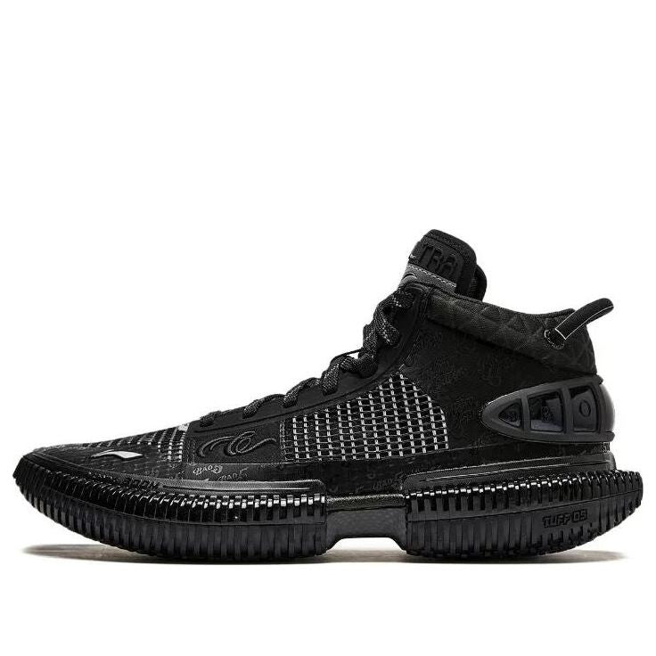 Кецове и обувки Li-Ning MISTER CARTOON Badfive 3 Черно | ABFS011-33