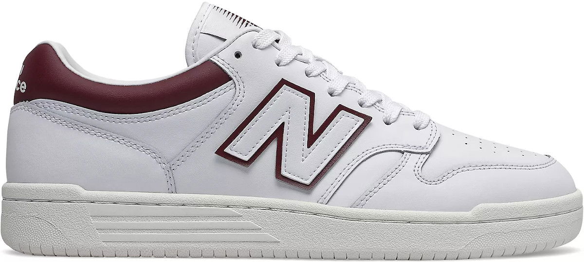 Кецове и обувки New Balance 480 Бяло | bb480-ldb, 1