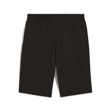 Поло тениска Puma Essentials Logo 10" Knit Shorts Черно | 682600_01, 6