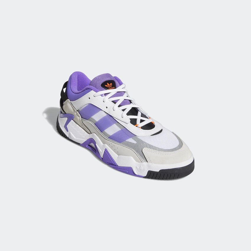 Кецове и обувки adidas Originals Niteball 2.0 Лилаво | GX0775, 1