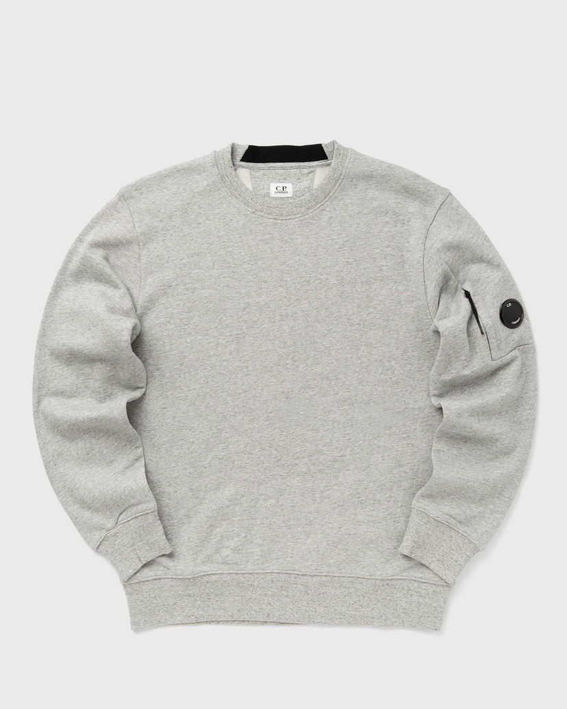 Суитчър C.P. Company Crew Neck Sweatshirt Сиво | RCCMSS713A005086W-M94