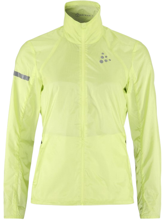 Ветровка Craft Craft Pro Hypervent 2 Jacket Жълто | 1914593-507000, 0