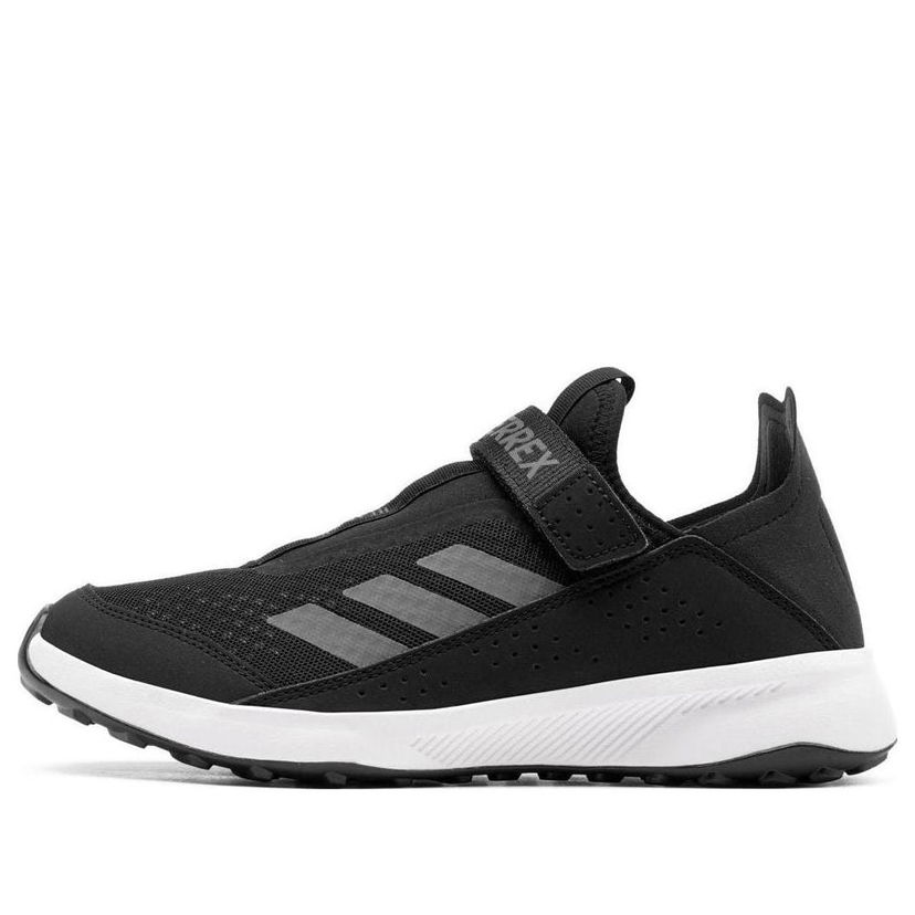 Кецове и обувки adidas Originals Terrex Voyager 21 Slip-On Черно | GW9334