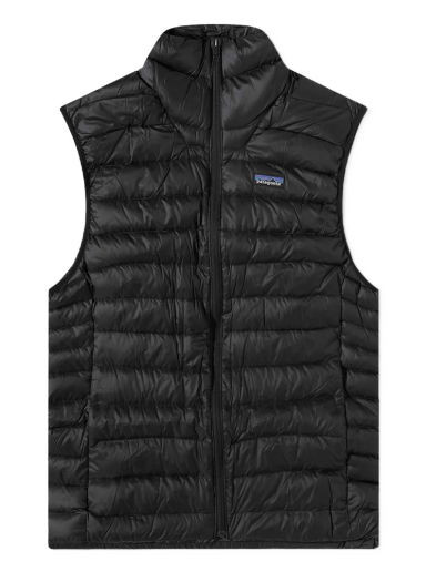 Жилетка Patagonia Down Sweater Vest Черно | 84623-BLK