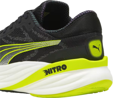 Кецове и обувки Puma Magnify NITRO 2 Psychedelic Rush Черно | 380078-01, 5