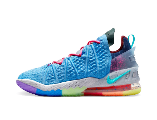 LeBron 18 "Best 1-9"