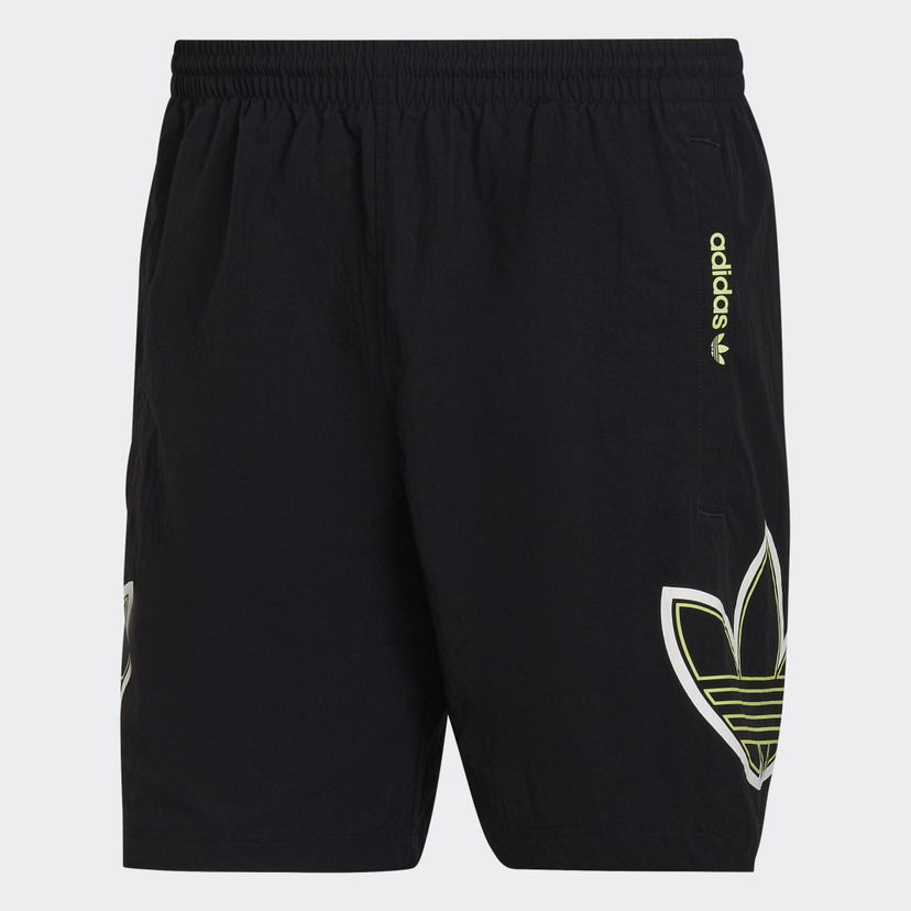 Бански adidas Performance SPRT Черно | HE4684