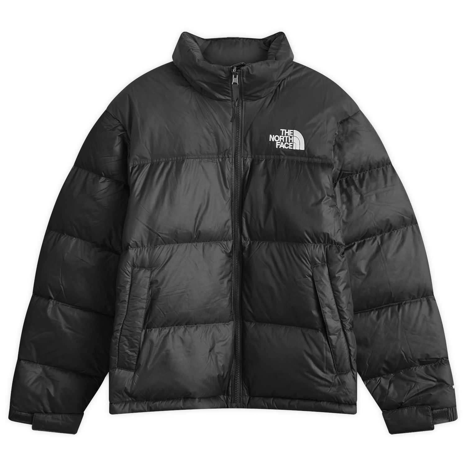 Яке The North Face Men's 1996 Retro Nuptse Jacket in Recycled Tnf Black, Size Large | END. Clothing Черно | NF0A3C8D4G3, 0