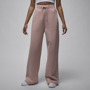 Панталони Jordan Flight Fleece Trousers Розово | FV7155-601, 0
