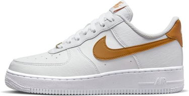 Кецове и обувки Nike Air Force 1 '07 Бяло | DN1430-104, 0
