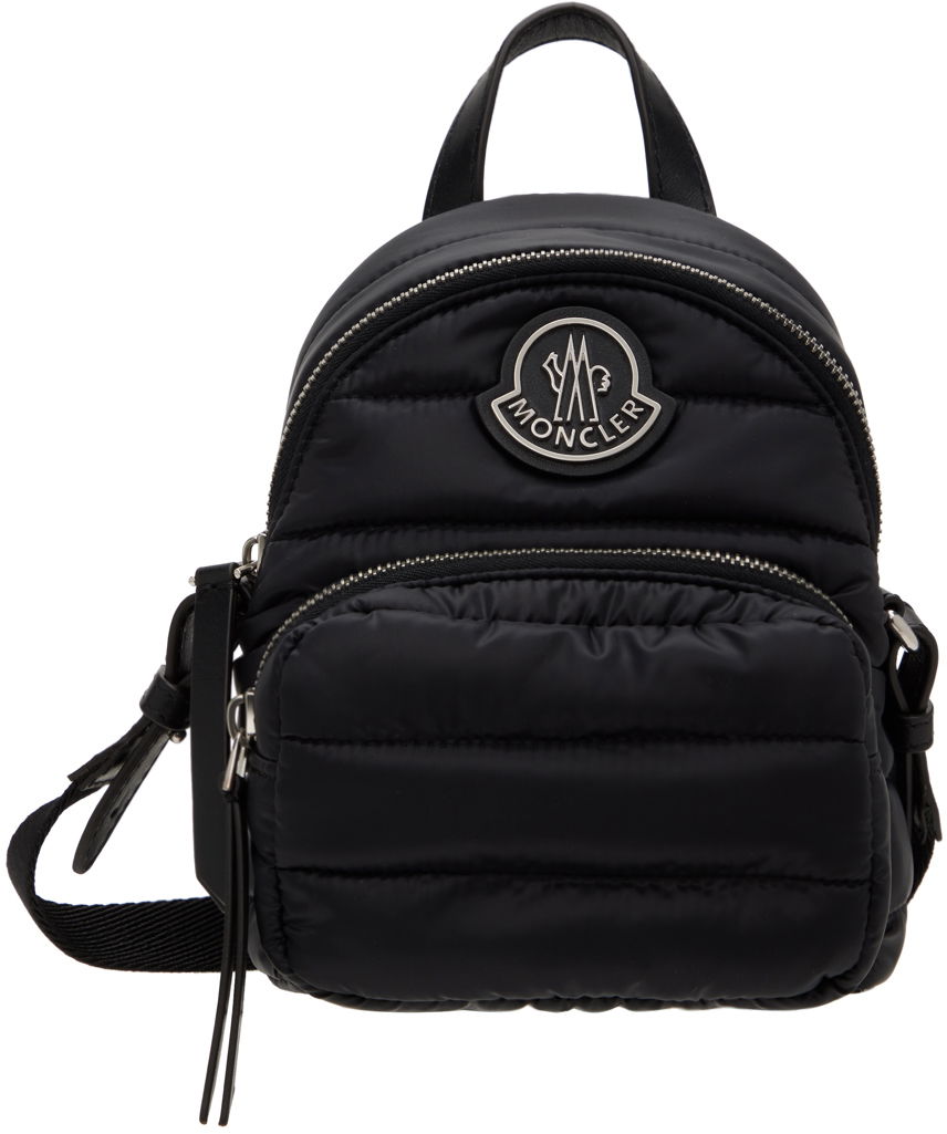 Раница Moncler Black Kilia Cross Body Bag Черно | J209B5L00024M2176, 0