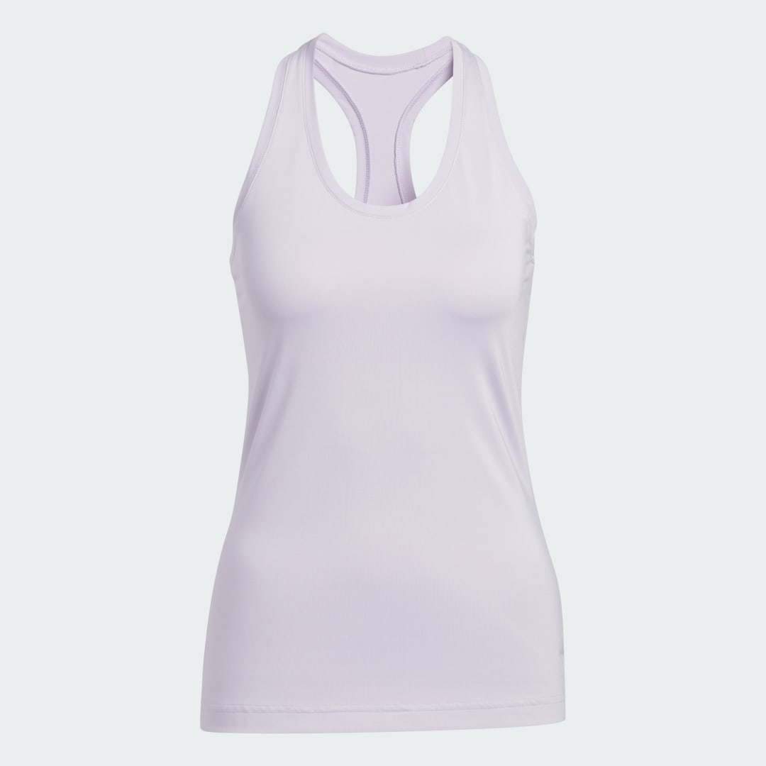 Потник adidas Performance Performance Training Tank Розово | IA1722, 0