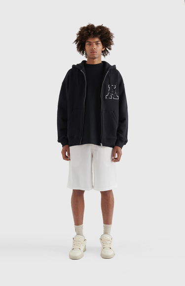 Суитчър AXEL ARIGATO Hart Hoodie Черно | A2177001, 4