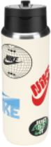 Бутилки за пиене Nike SS Recharge Straw Bottle Многоцветен | 9341-94-133
