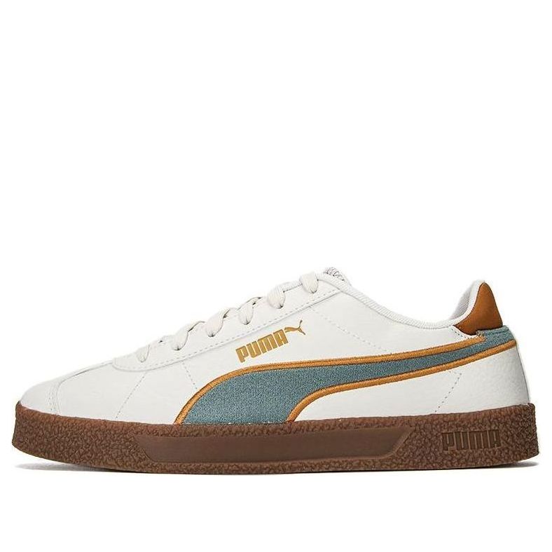 Кецове и обувки Puma Club Retro Prep Бяло | 389404-02, 0