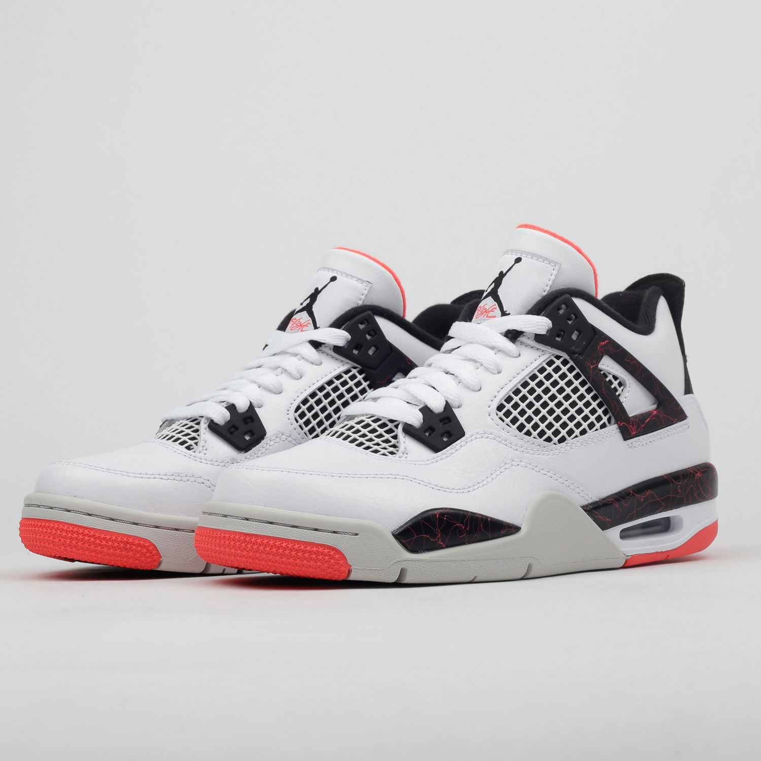 Кецове и обувки Jordan Air Jordan 4 Retro ''Pale Citron'' GS Бяло | 408452-116, 1