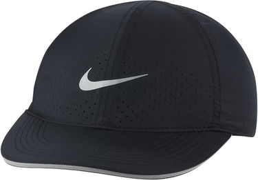 Шапка с козирка Nike Featherlight Cap Черно | dc4090-010, 0