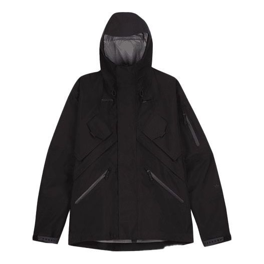 Парка Nike Drake NOCTA Hooded Jacket Черно | DA3987-010