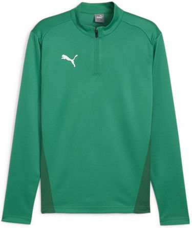 Суитчър Puma teamGOAL Training 1/4 Zip Sweatshirt Зелено | 658629-05, 0