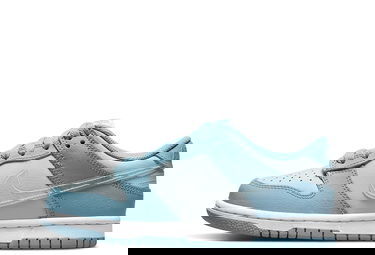 Кецове и обувки Nike Dunk Low "Aura Clear" GS Синьо | DH9765-401, 2