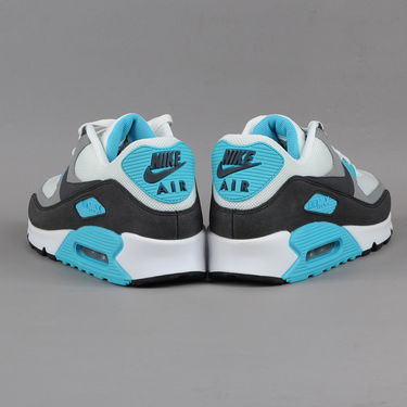 Кецове и обувки Nike Air Max 90 Essential Сиво | 537384-100, 3