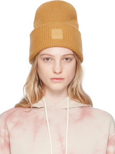 Шапка The North Face Urban Patch Beanie Бежово | NF0A7WJG, 0