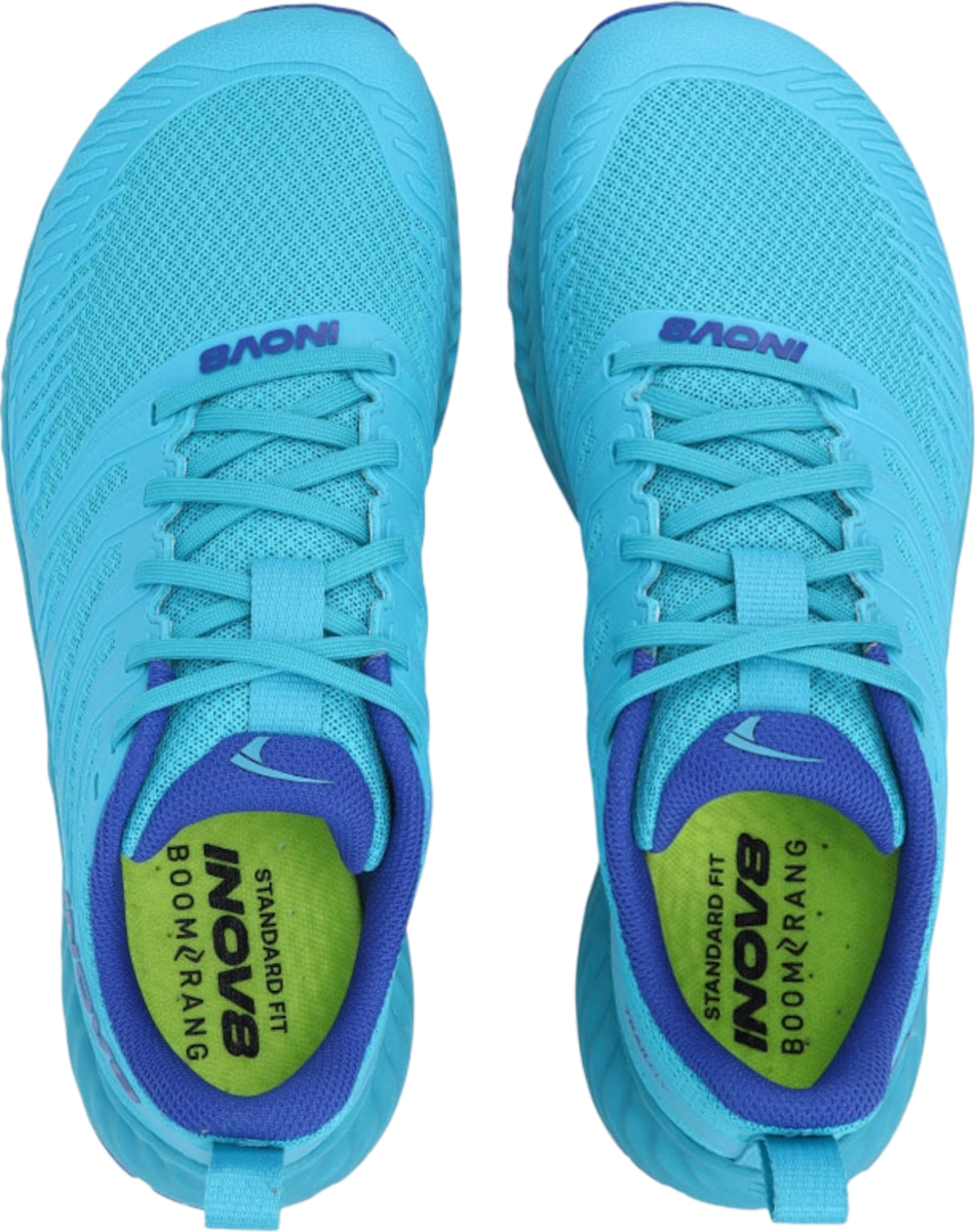 Кецове и обувки inov-8 TrailFly v2 Тюркоазено | 001655-tl-s-001, 1