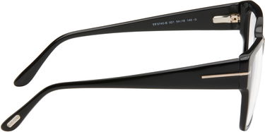 Слънчеви очила Tom Ford Tom Ford Blue Block Square Glasses Черно | FT5745-B_54001, 1