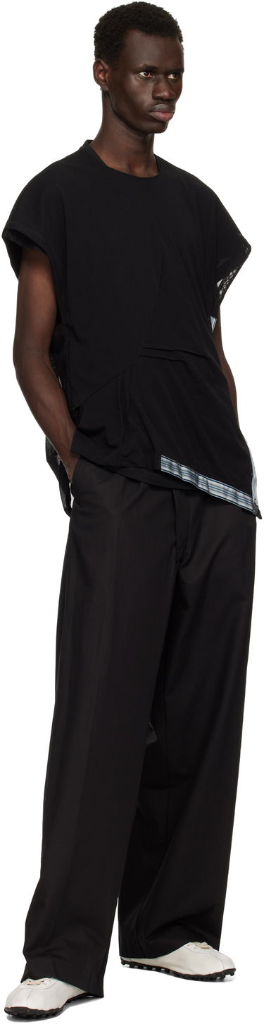 Потник KIKO KOSTADINOV Kiko Kostadinov Inex Sleeveless T-Shirt Черно | KKSS25TP01-74, 3