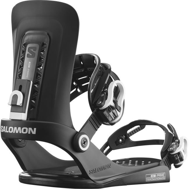 Облекло и аксесоари Salomon Prime Snowboard Bindings Черно | L47939700, 0