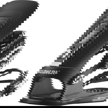Облекло и аксесоари Salomon Prime Snowboard Bindings Черно | L47939700, 0