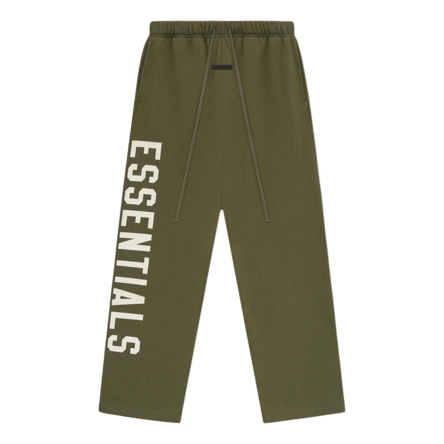 Спортни панталони Fear of God Fear of God Essentials Fleece Relaxed Sweatpants Зелено | 130BT244325F, 0