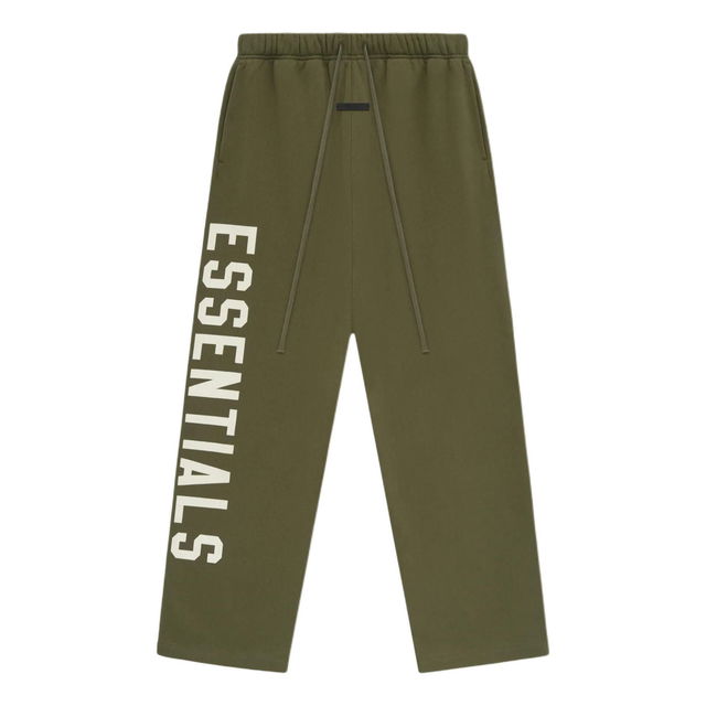 Fear of God Essentials Fleece Relaxed Sweatpants