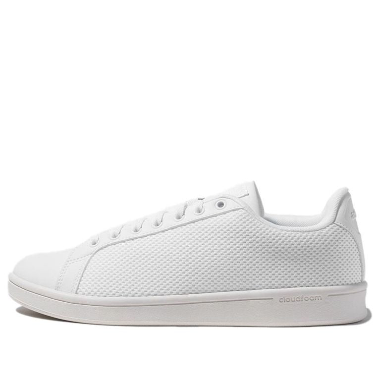 Кецове и обувки adidas Originals CF Advantage CL Бяло | DA9680