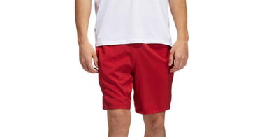 Къси панталони adidas Originals 4Krft Tech Woven Short Червено | dx9447, 1