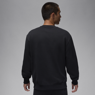 Суитчър Jordan Jordan Flight Fleece Crew-Neck Sweatshirt Черно | FV7259-010, 3