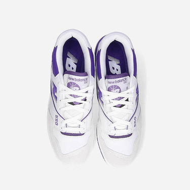 Кецове и обувки New Balance 550 "White Purple" Лилаво | BB550WR1, 4