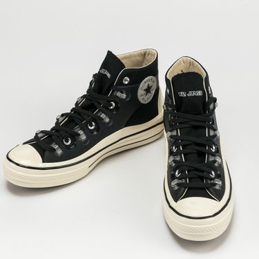 Кецове и обувки Converse Chuck 70 Utility Wave Hi - Kim Jones Черно | 171257C, 2