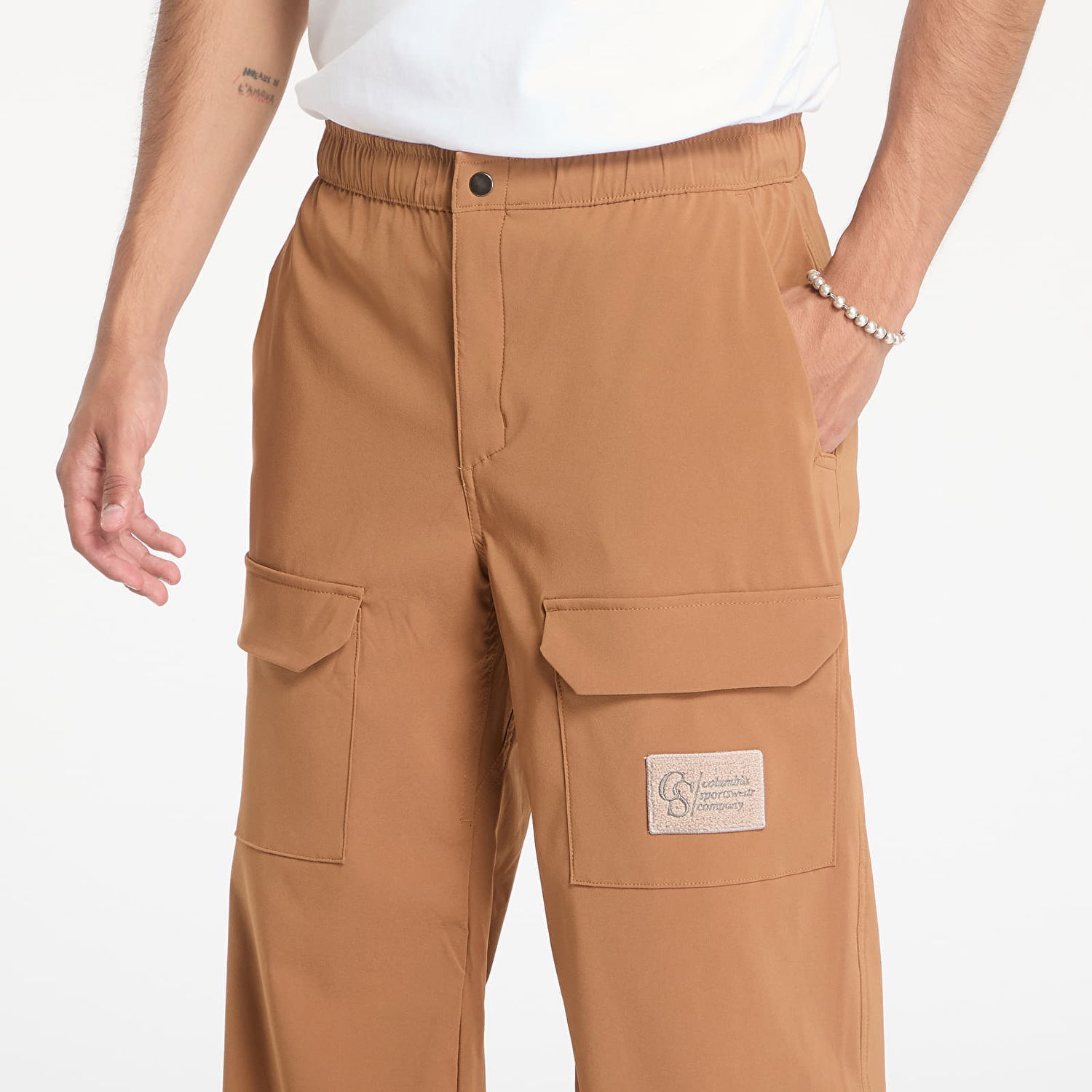 Панталони Columbia Pants Wallowa™ Softshell Pant Camel Brown Кафяво | 2090841224, 1