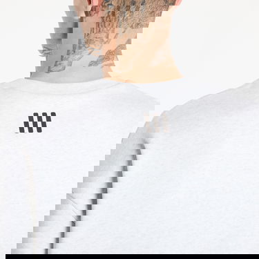 Суитчър adidas Originals adidas x Fear Of God Athletics Heather Fleece Crewneck Сиво | JZ7368, 3