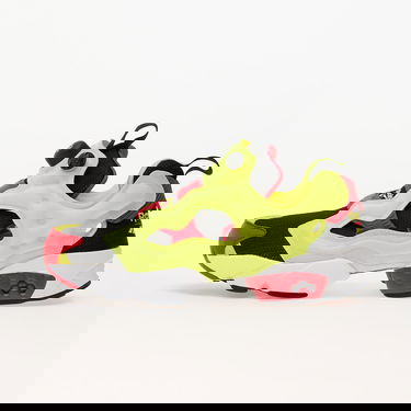 Кецове и обувки Reebok Instapump Fury 94 Hyper Green/ Vector Red/ Core Black Зелено | 100074910, 0