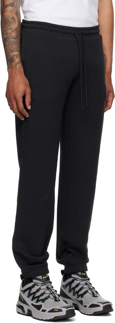 Спортни панталони Moncler Moncler Archivio Creativo Sweatpants Черно | K20918H0000589AZU, 1