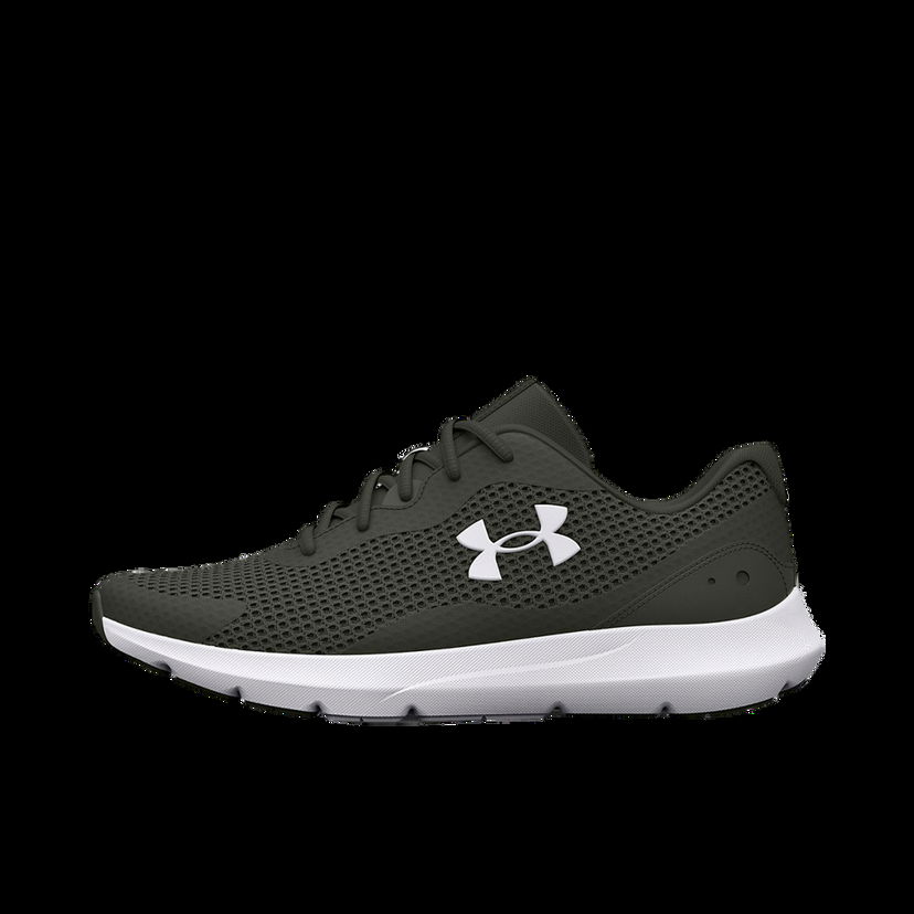 Кецове и обувки Under Armour Surge 3 Черно | 3024883-302