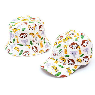Шапка с козирка New Era Safari AOP 9FORTY Toddler Adjustable Cap (50-52 cm) Многоцветен | 60667523, 3