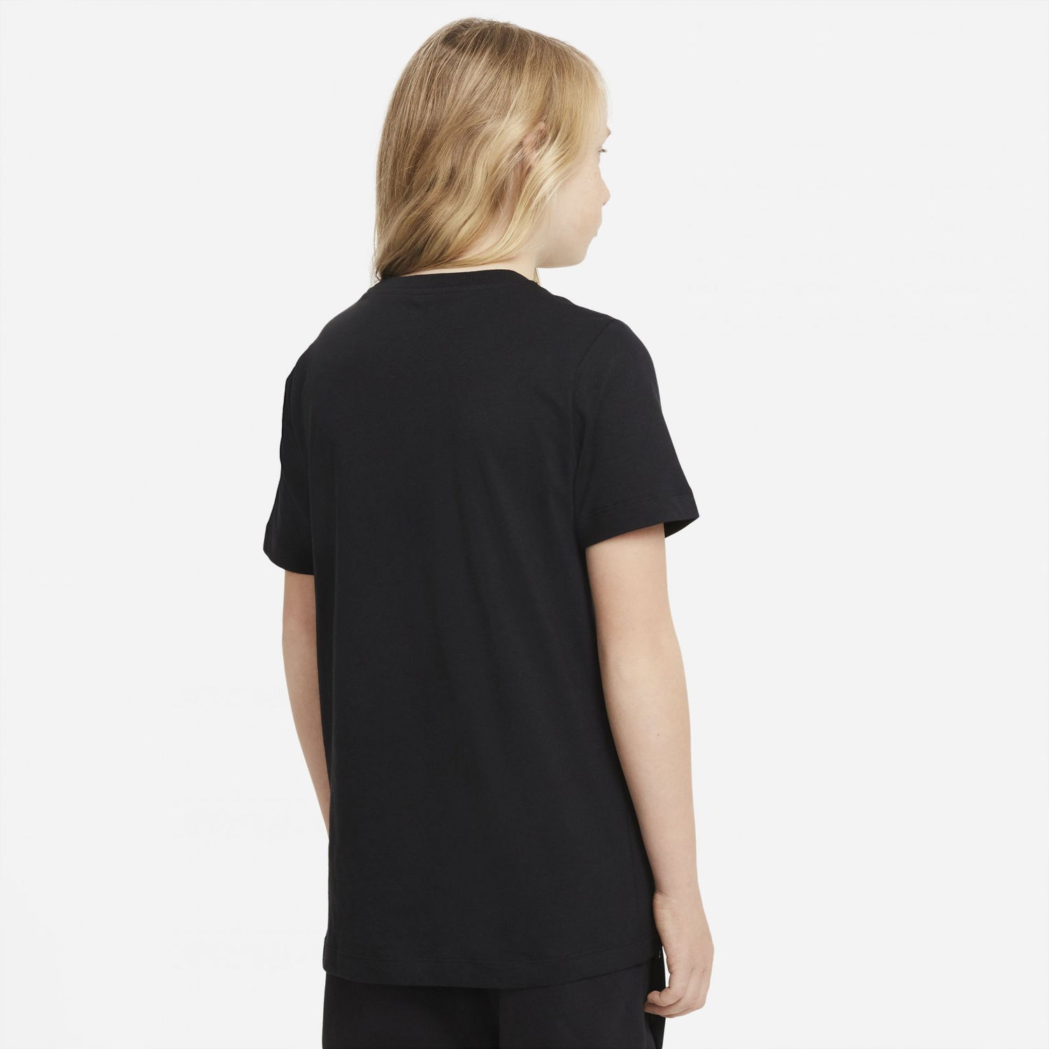 Тениска Nike Kids' Tee Черно | AR5252-013, 1