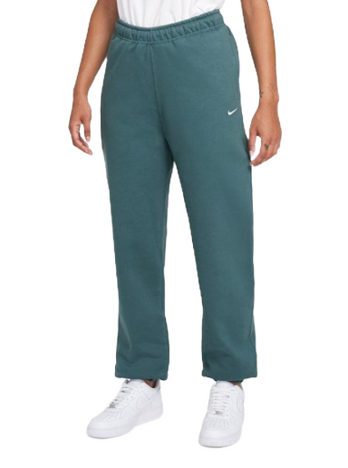 Спортни панталони Nike Fleece Pants Зелено | CW5565-387