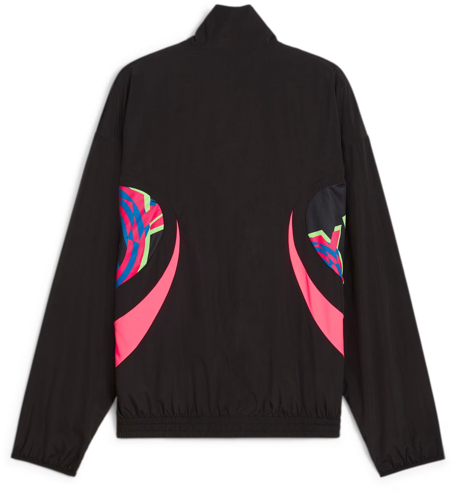 Яке Puma Manchester City Woven Jacket Черно | 774402-16, 1